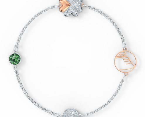 5556901 png 495x400 - Pulseira Swarovski Attract Soul 5517120