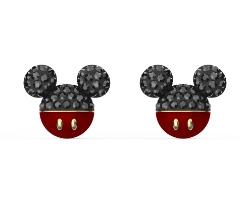 5566691 png 495x400 - Brinco Swarovski Mickey & Minnie 5566691