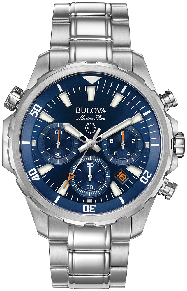 Bulova Marine Star