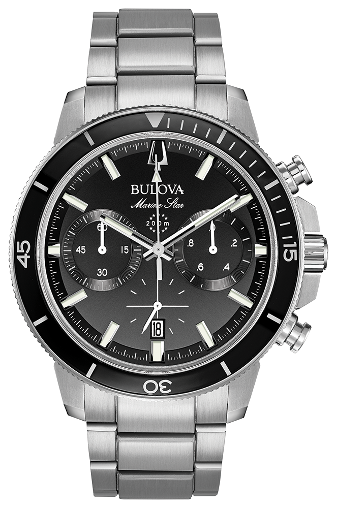 Bulova Marine Star