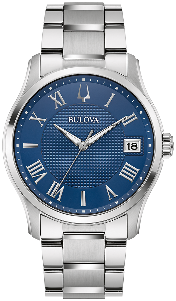Bulova Wilton