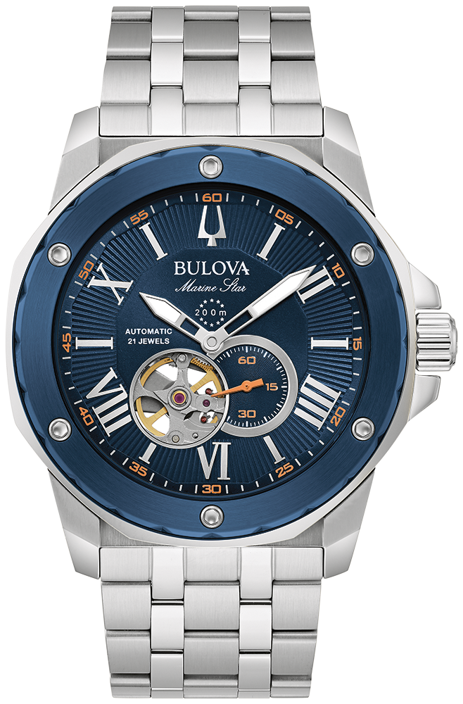 Bulova Marine Star