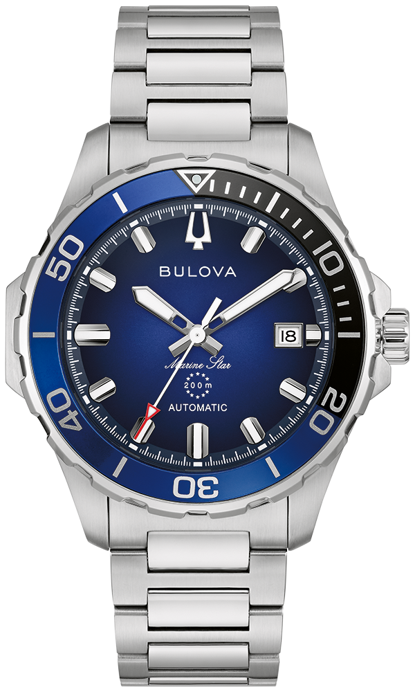 Bulova Marine Star