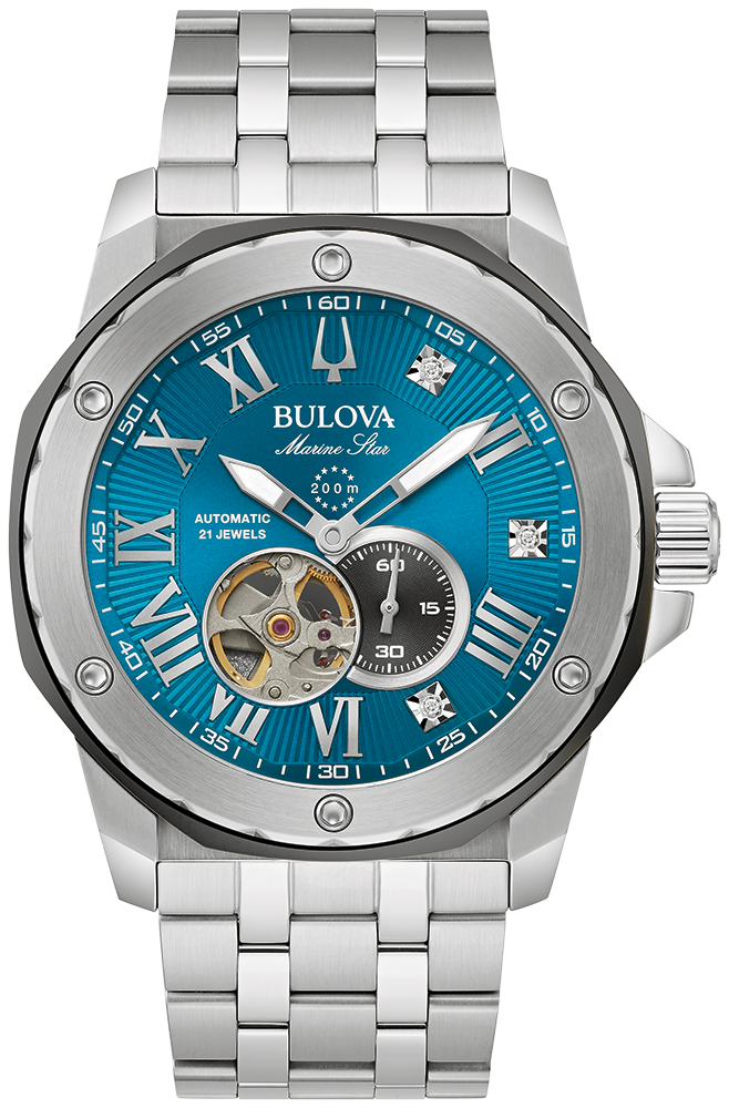 Bulova Marine Star