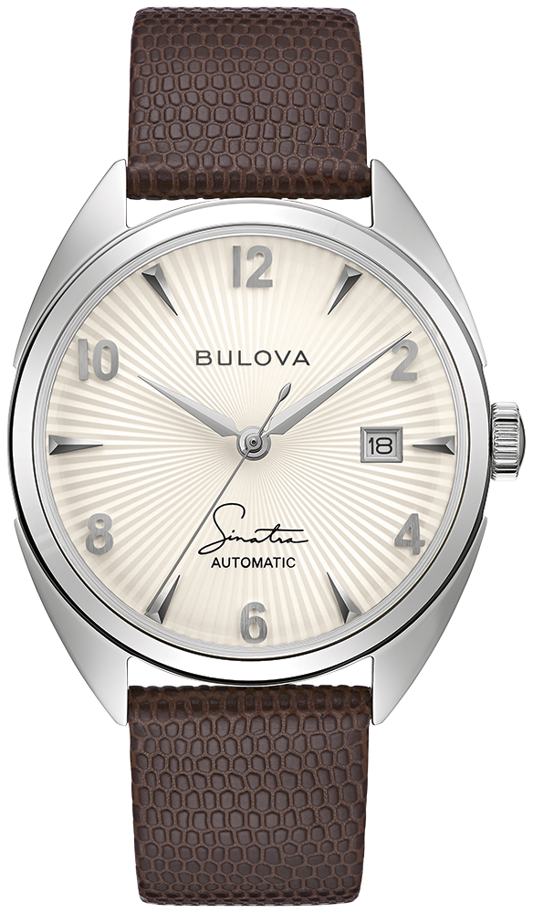 Bulova Frank Sinatra