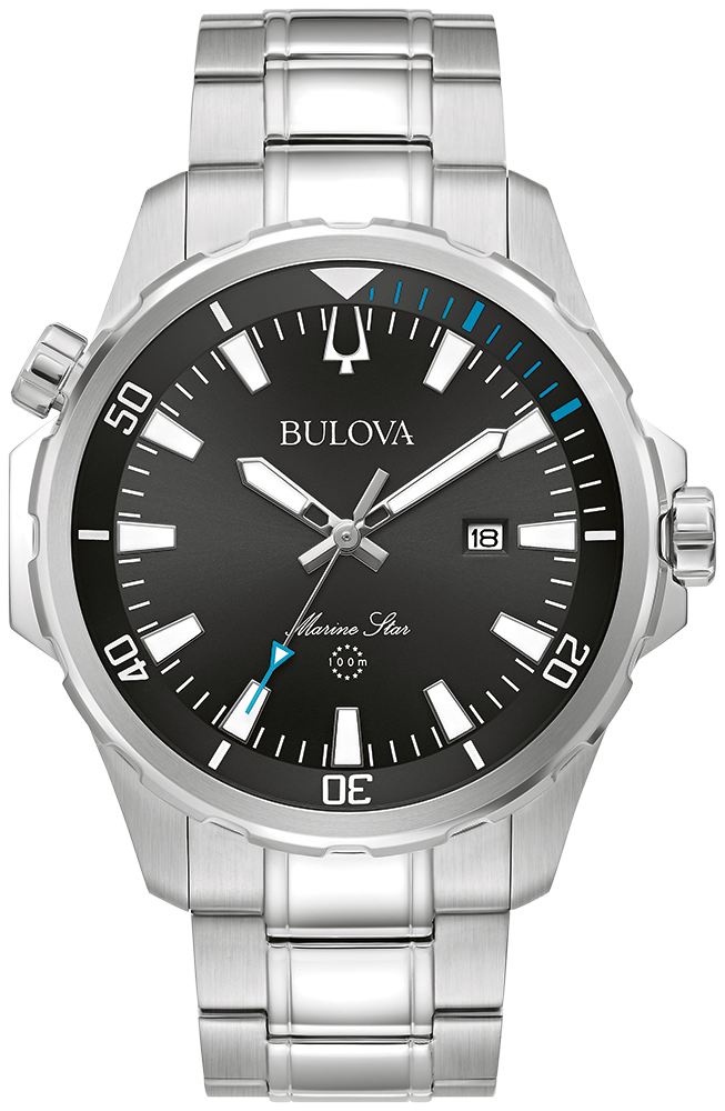 Bulova Marine Star