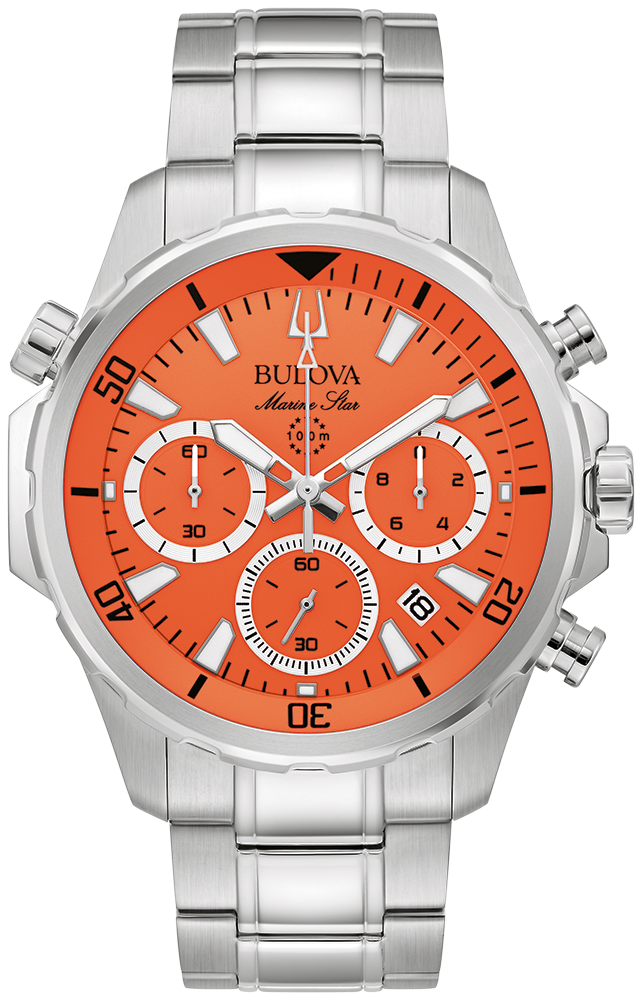 Bulova Marine Star