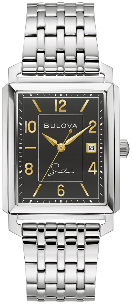 Bulova Frank Sinatra