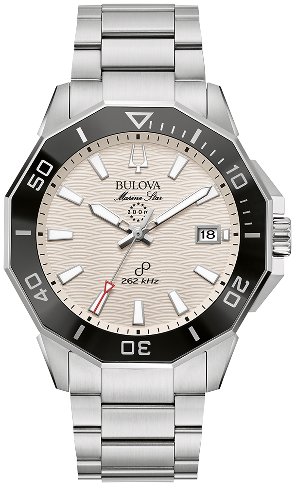 Bulova Marine Star