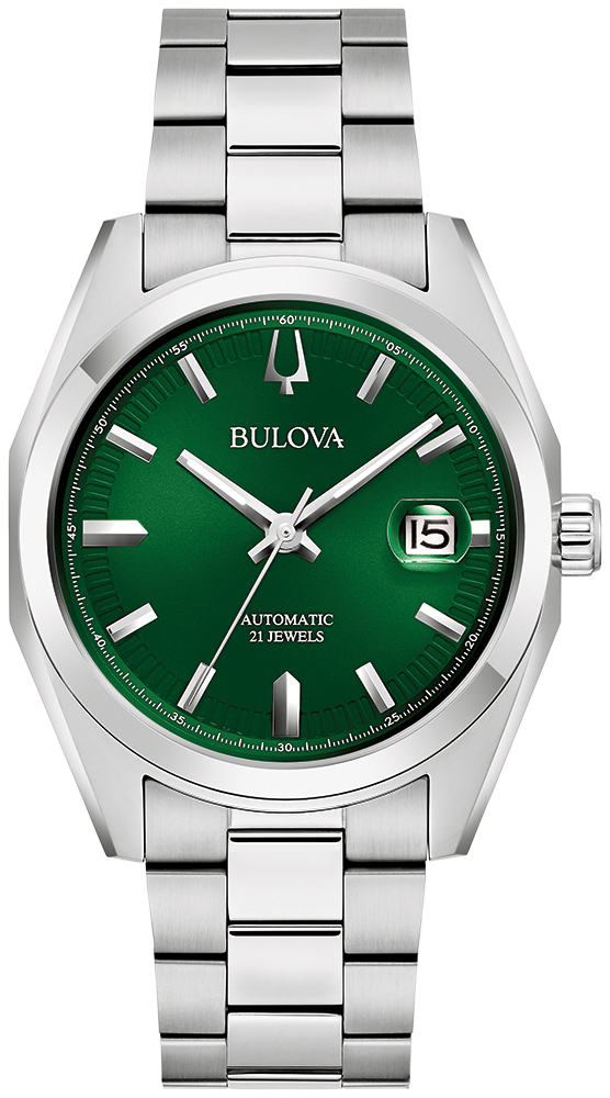 Bulova Surveyor
