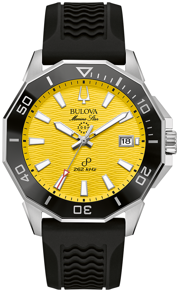 Bulova Marine Star