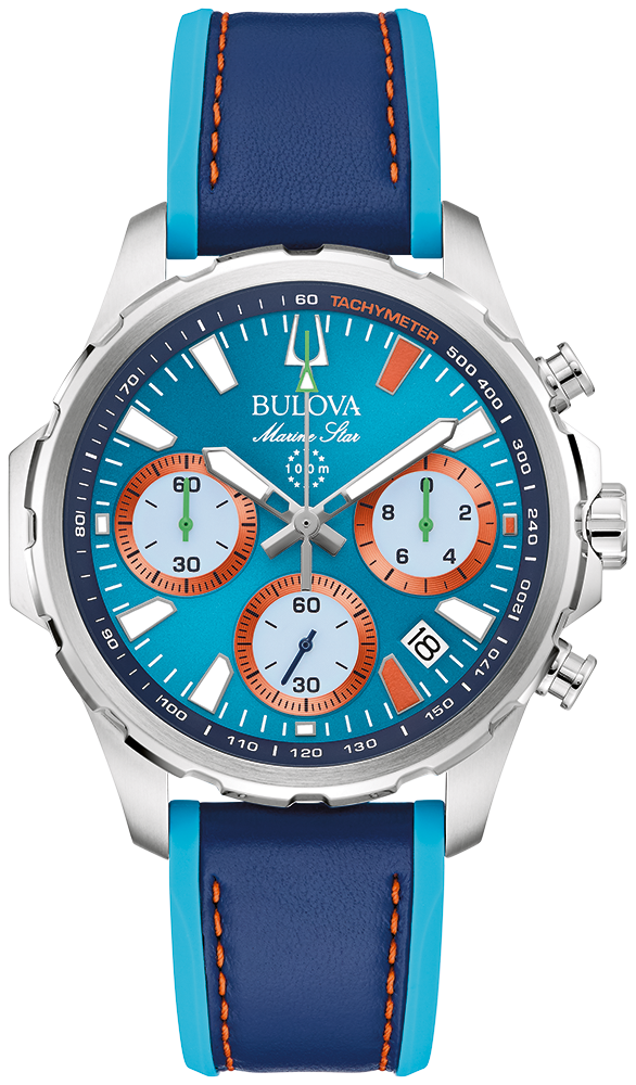 Bulova Marine Star