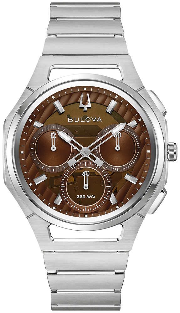 Bulova Curv