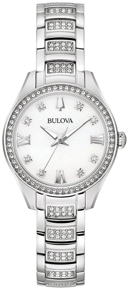 Bulova Crystal