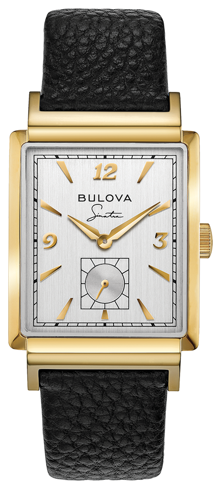 Bulova Frank Sinatra