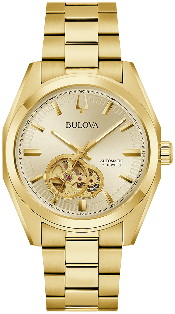 Bulova Surveyor