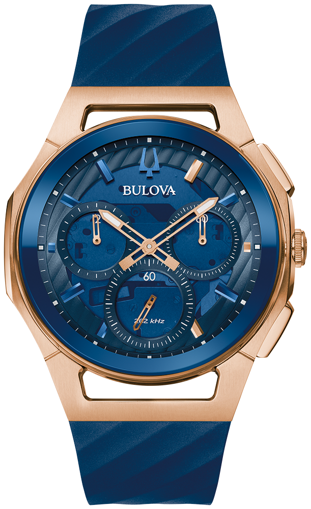 Bulova Curv