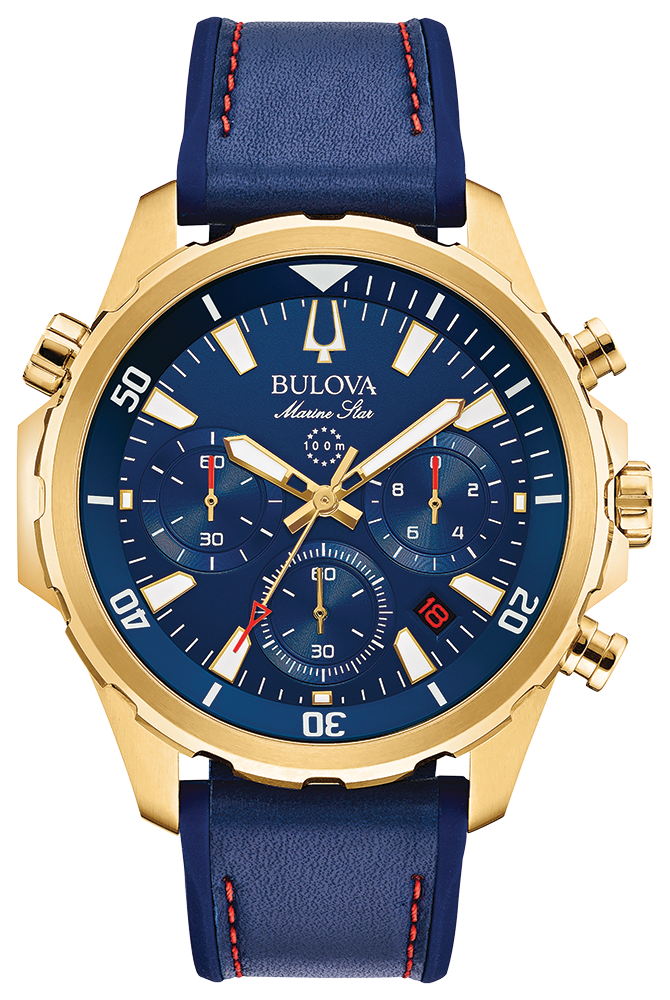 Bulova Marine Star