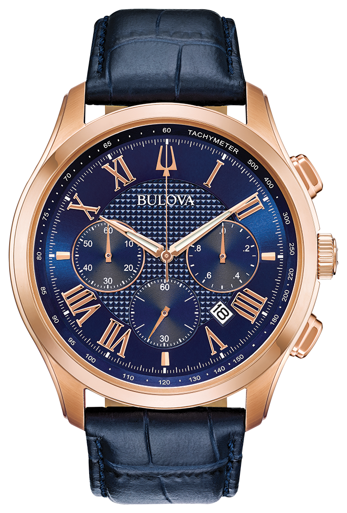 Bulova Wilton