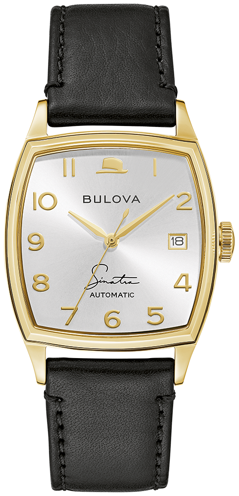 Bulova Frank Sinatra
