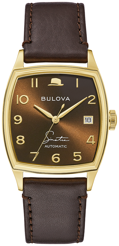 Bulova Frank Sinatra