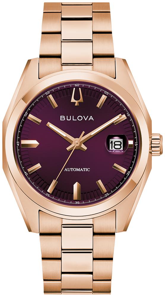 Bulova Surveyor