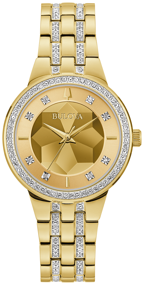 Bulova Crystal