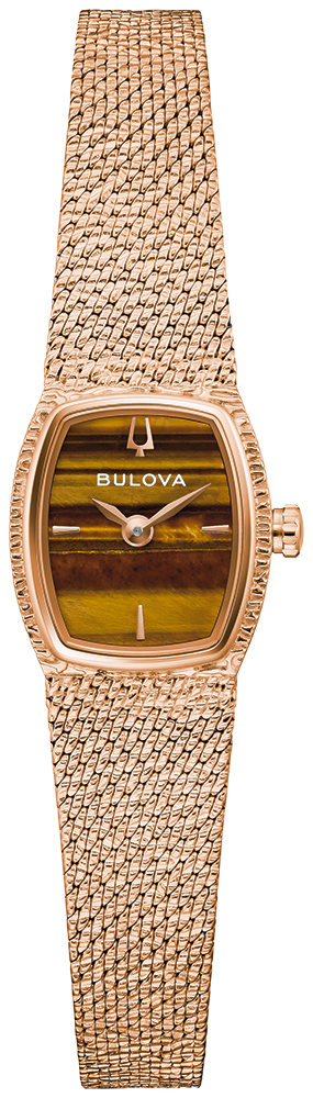 Bulova Goddess of Time