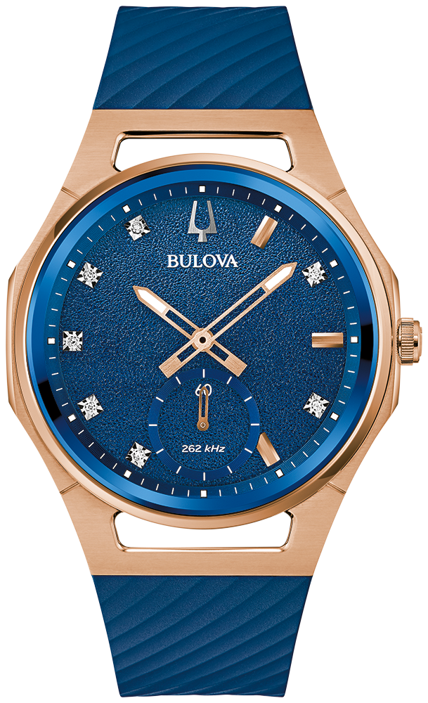 BULOVA CURV