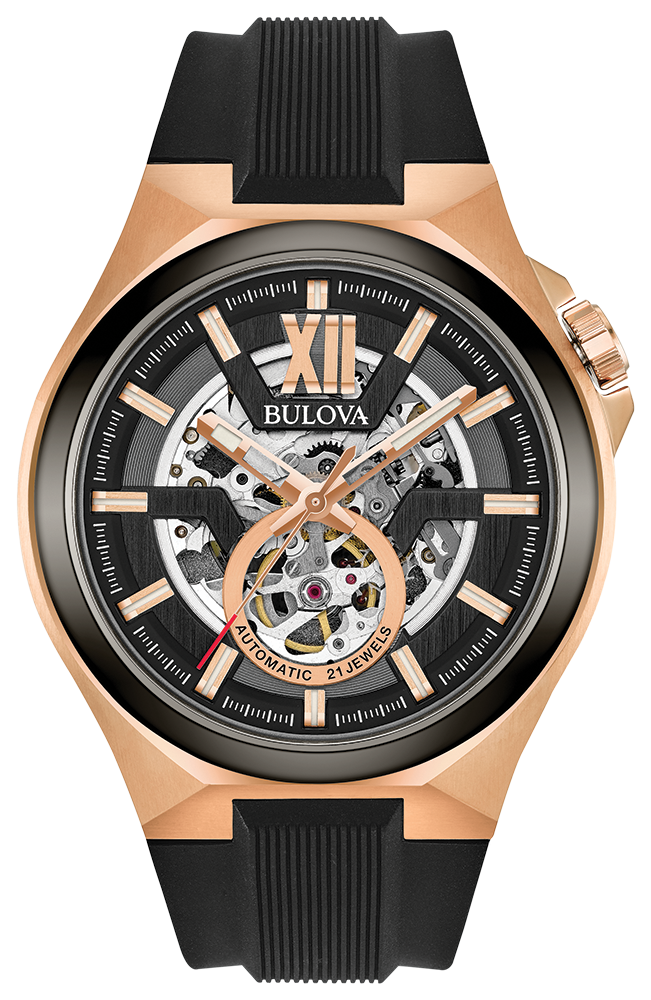 Bulova Maquina