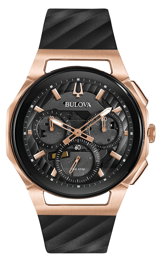 Bulova Curv