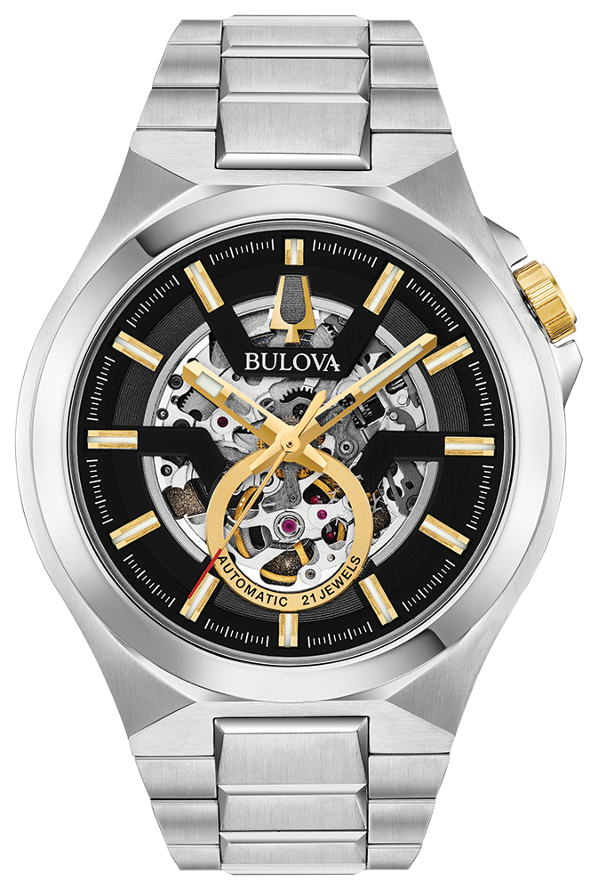 Bulova Maquina