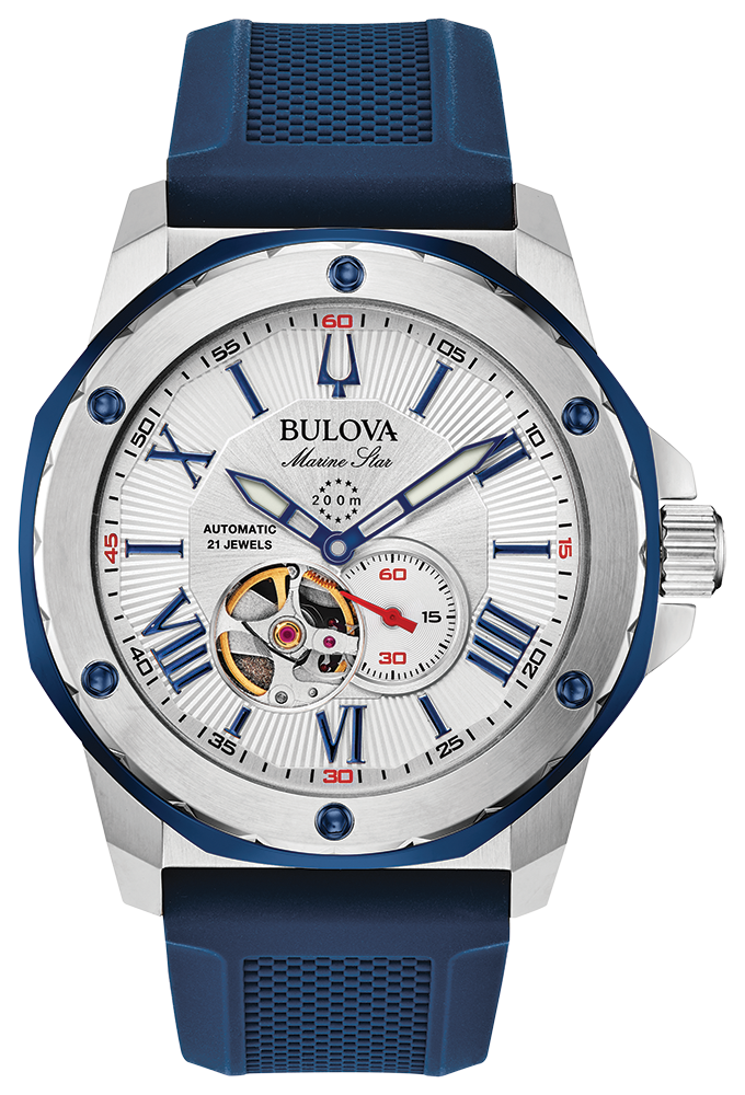 Bulova Marine Star