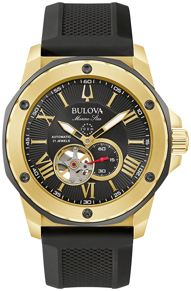 Bulova Marine Star
