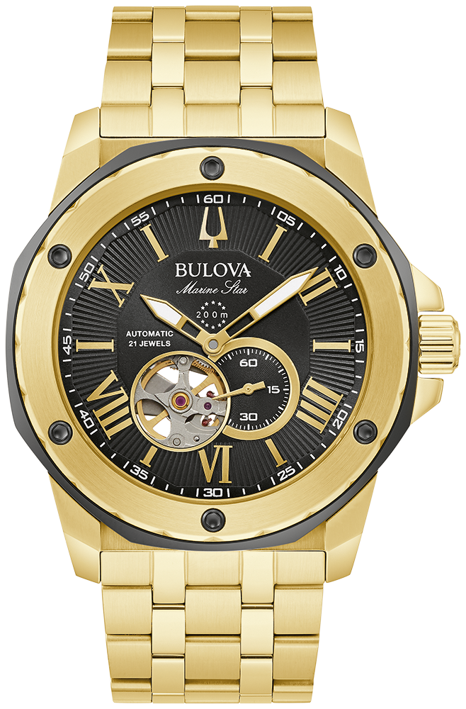 Bulova Marine Star