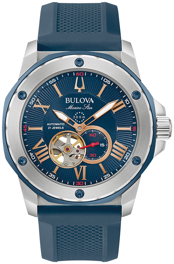 Bulova Marine Star