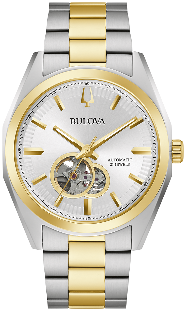 Bulova Surveyor