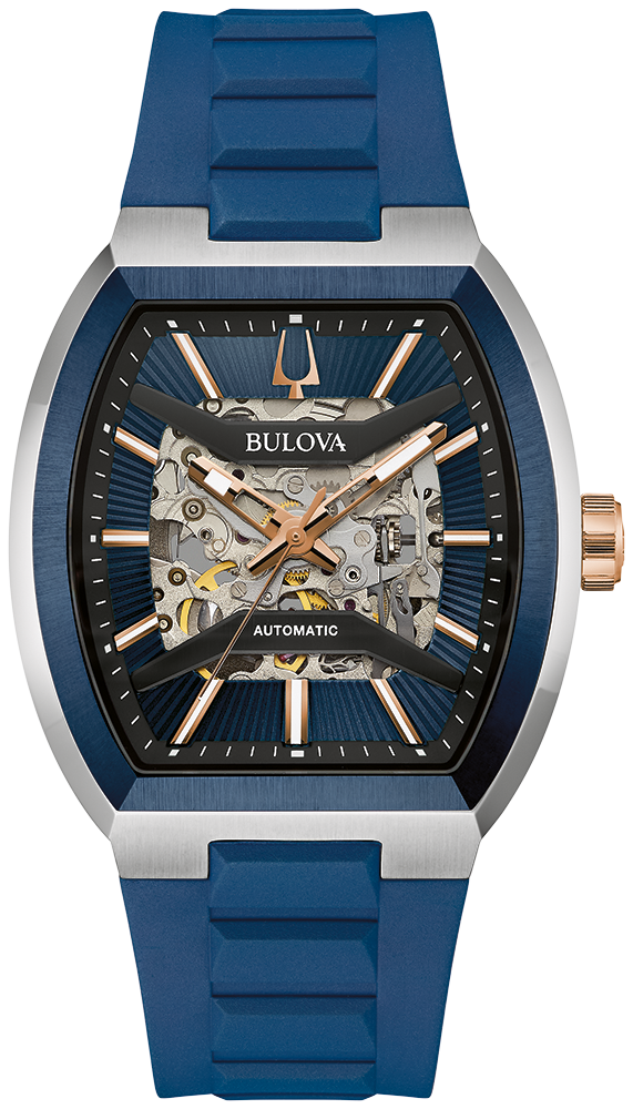 Bulova Maquina