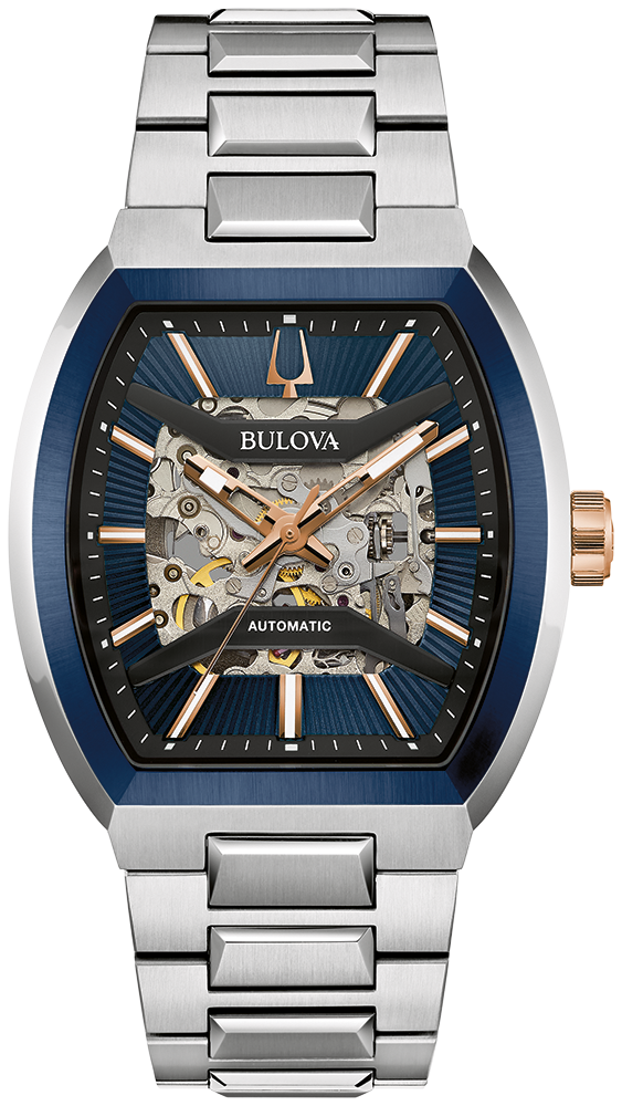 Bulova Maquina