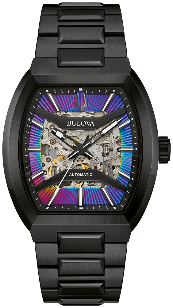 Bulova Maquina