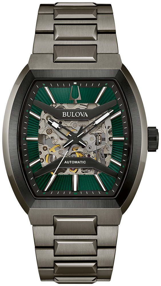 Bulova Maquina