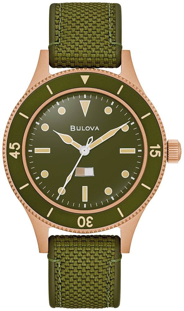 Bulova Mil-Ships
