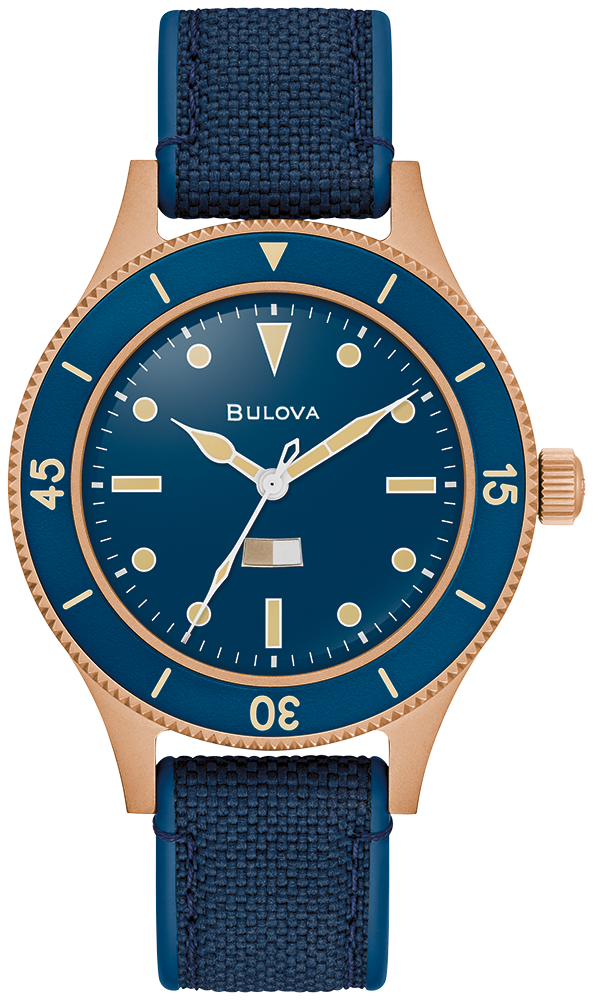 Bulova Mil-Ships