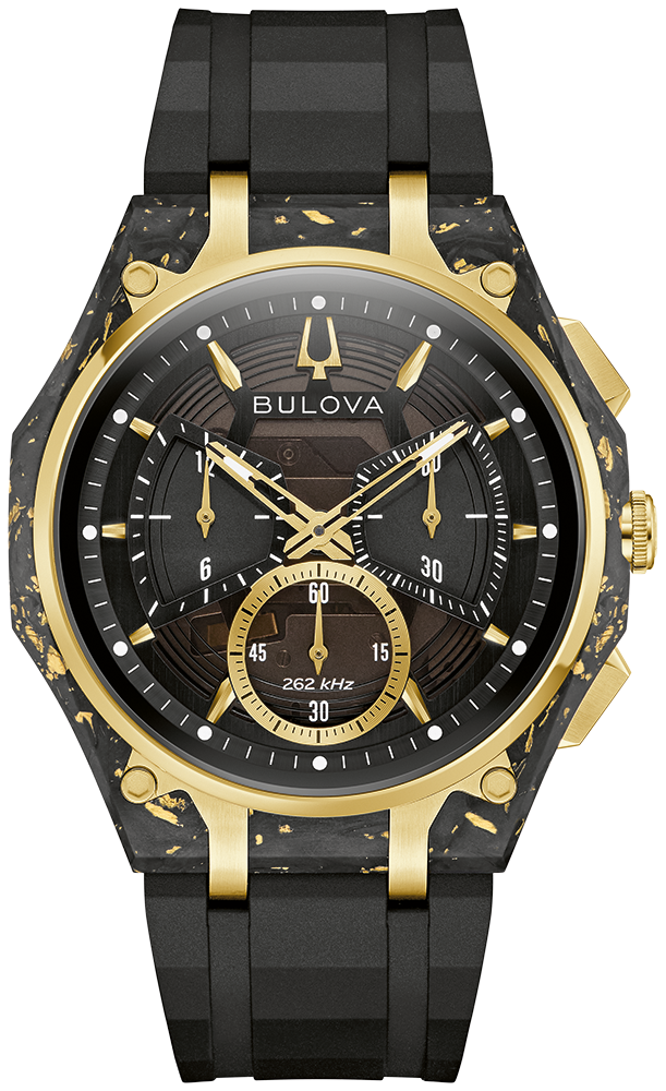 Bulova Curv