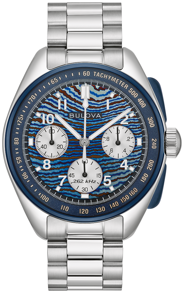 Bulova Lunar Pilot