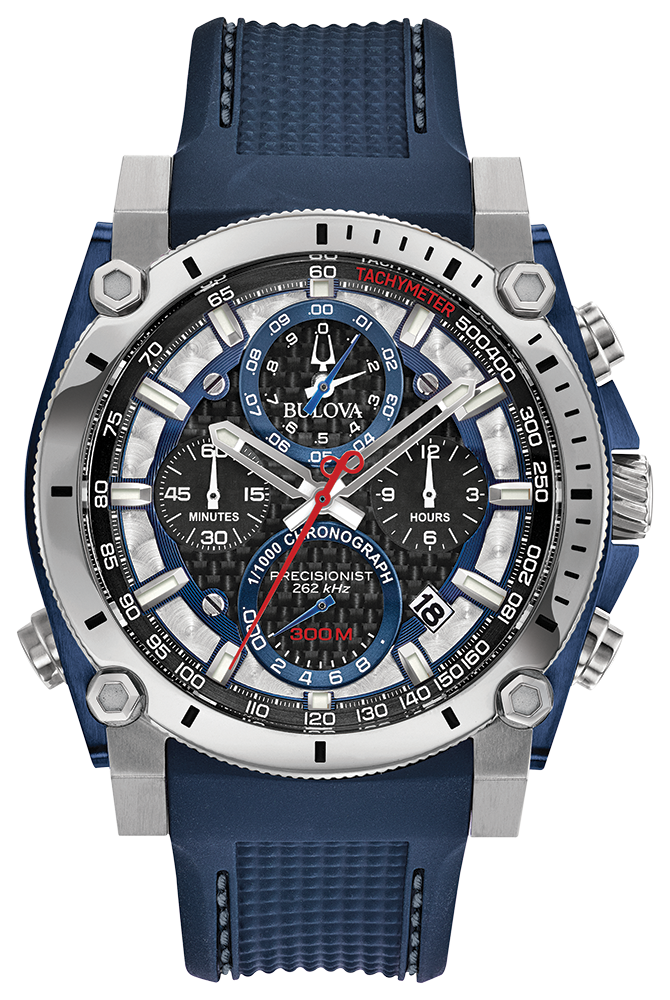 Bulova Precisionist