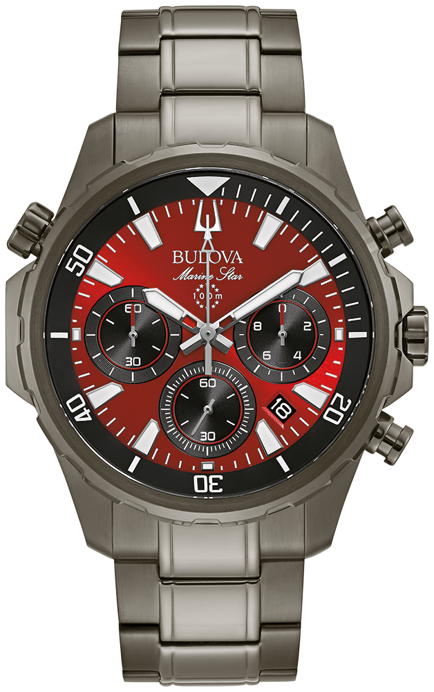 Bulova Marine Star