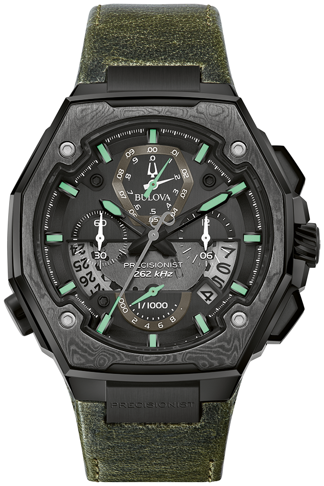 Bulova Precisionist