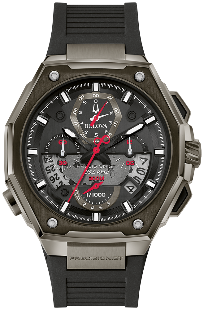 Bulova Precisionist