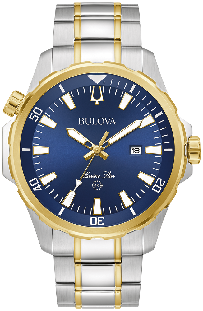 Bulova Marine Star